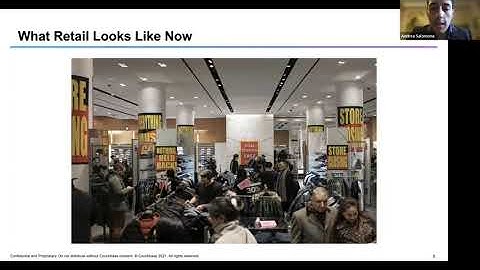 The Future of Retail and E-commerce:How Couchbase NoSQL Can Improve Your Business