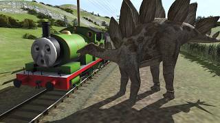 Sodor Retold: A Surprise for Percy