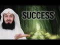 The path to success  mufti menk