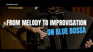 From Melody to Improvisation - 3 Beginner Exercises on Blue Bossa (Free PDF)