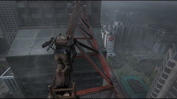 The Last of Us: Part II (PS5) - The Shortcut (Part 2: Sky Bridge)