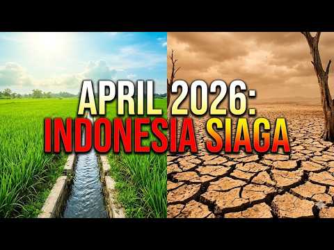 MISTERI GODZILLA EL NINO 2026: Akankah Indonesia Siap Menghadapi ...