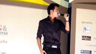 Download Lagu Terima Kasih Cinta (by Afgan) Covered by Aliff Aziz MP3