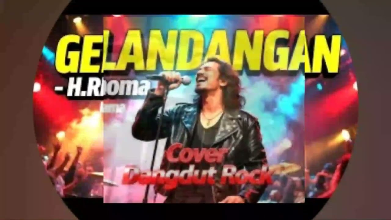 GELANDANGAN – Dangdut Rock Metal | Jeritan Jalanan & Amarah Kehidupan