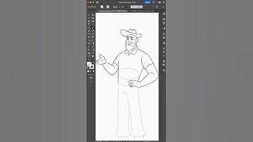 Character design process | Character design tutorial #characterdesign