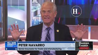 Peter Navarro: Inside Prison, FBI Corruption, and the Toll of Political Persecution