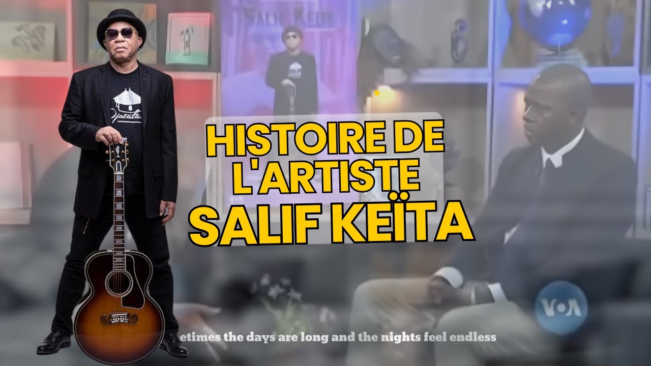 Salif Keïta Interview – His Story in His Own Words (ENG Subs)