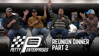 MAURICE PETTY PART 2: Lessons learned from growing up with the Chief