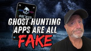 Ghost Hunting Apps EXPOSED… Spirit Talker & GhostTube Are FAKE?