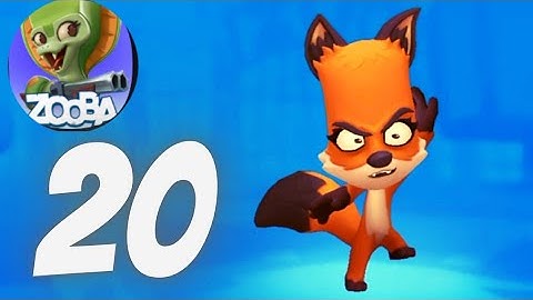 Zooba : Zoo Battle Arena - Gameplay Walkthrough Part 20 - Nix Gameplay Team Trio (Android, iOS)