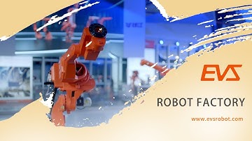 ASD Eastern robot factory