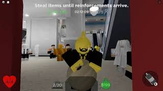 IPS2 | My $11,000 run on Mall using AII_Duck