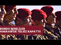 HAKKARİ YÜKSEKOVA'DA TELSİZ KAPATAN BORDO BERELİLER | ASKERİ HİKAYELER | BORDO BERELİ HİKAYELERİ