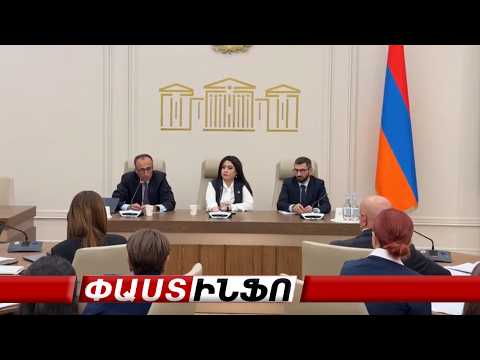 NA deputies and government members meet with Artsakh residents #live
