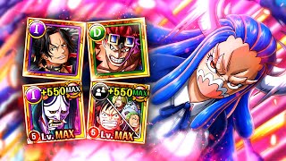 ★9 Tobi Roppo Ulti Event! 3x Teams! Plus Auto-Farm Team! (ONE PIECE Treasure Cruise)