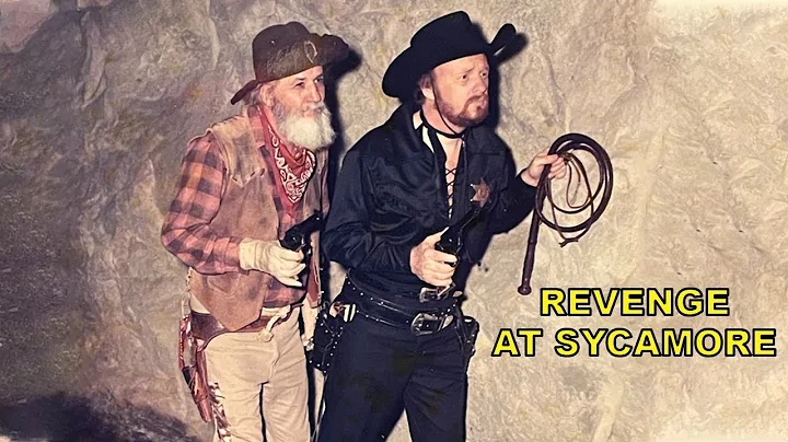 Revenge At Sycamore | Western Cowboy Series