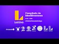 Latina Televisión - Compilado de Identificaciones (1983 - 2020) #37AñosViviendoContigo