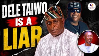 'HOW DELE TAIWO MANIPULATED THE TRUTH ABOUT THE FUNKY JUJU BAND' OLAOTAN SAMSON SHITTU (SKIPPO) 