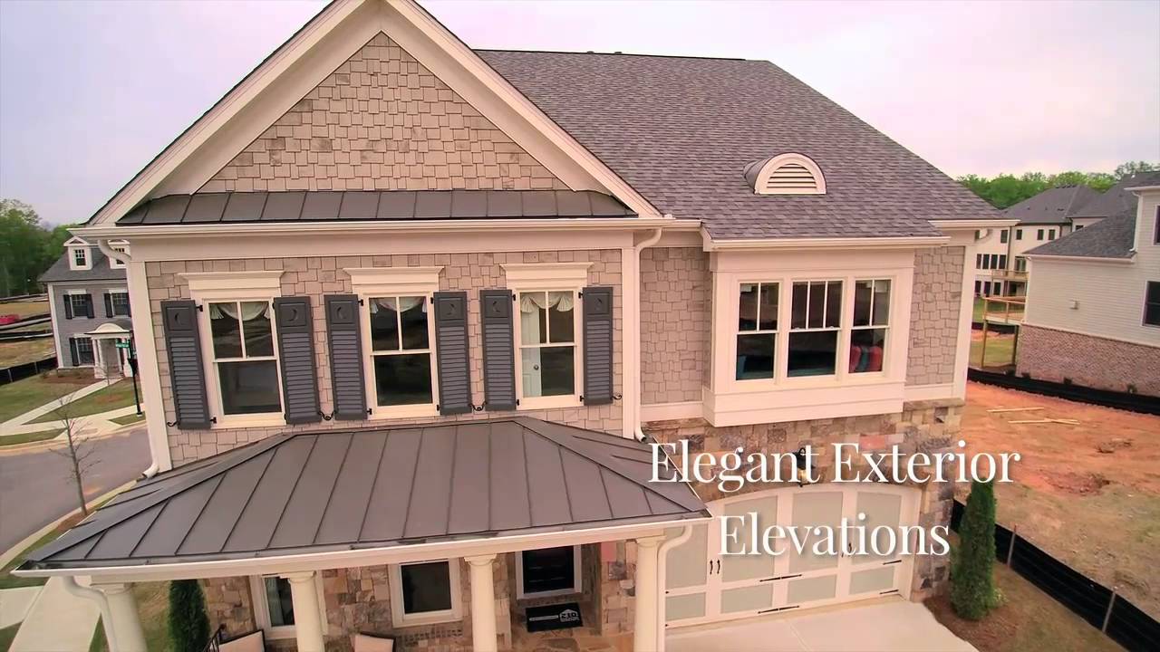 Bellmoore Park Master Planned Community in Johns Creek YouTube