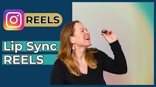 Create a Lip Sync Reel. Different places. Different times