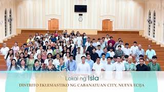 Greetings For The 112Th Anniversary Of The Iglesia Ni Cristo I Isla, Cabanatuan City Nueva Ecija