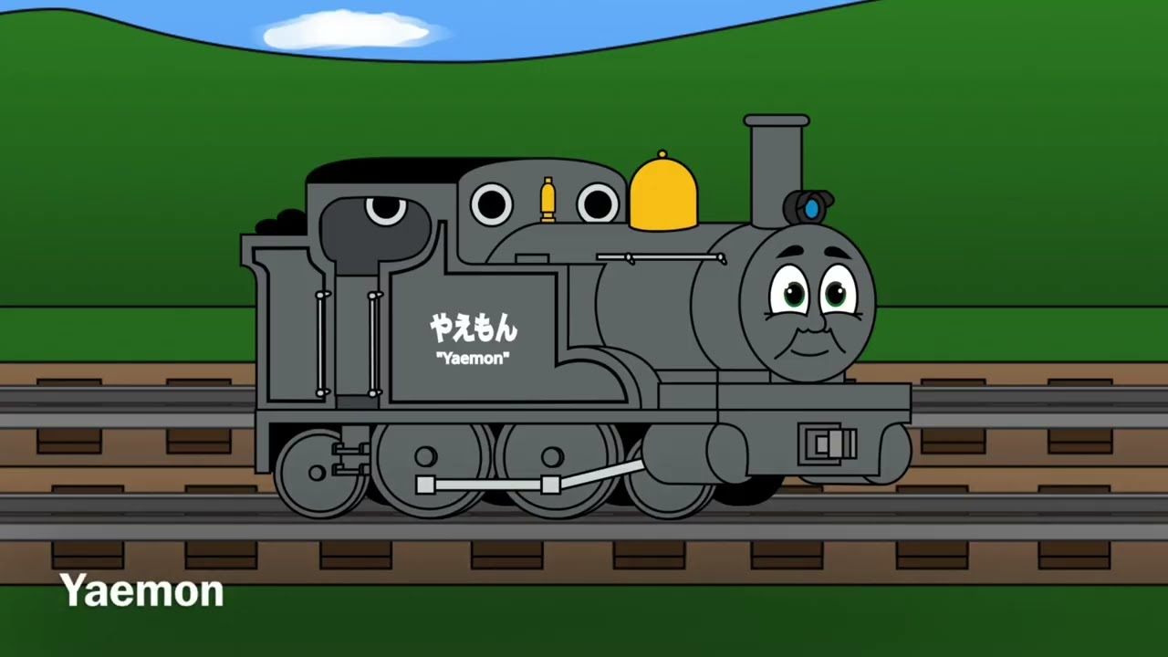 Yaemon & Friends Cast Video (Old)