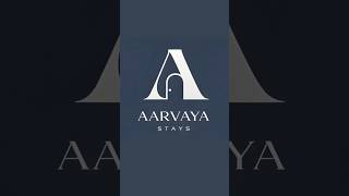 Logo Animation for Arvaya Stays #arvaya #logoanimation #logodesign #logodesigner #enterpeneur