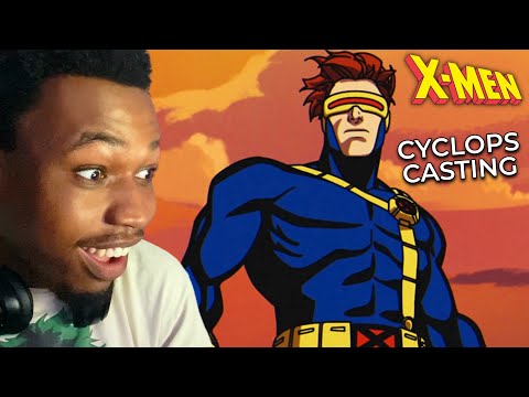 Cyclops Just Got Casted…