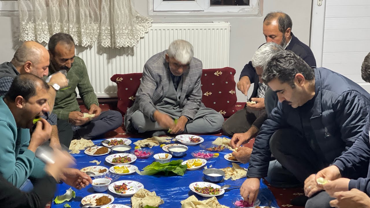 YERLİ AJANS KAHTA // Akdoğan (xeştür) köyü #belgesel #adıyaman #kahta