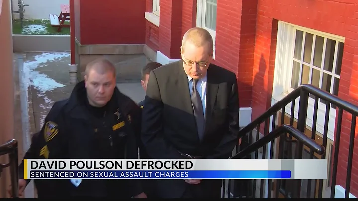 David Poulson defrocked