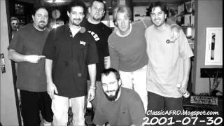 Opie & Anthony WNEW 2001-07-30