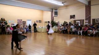 12 Waltz Champions Dance Studio Showcase June 2013 Preteen Dancers