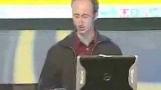 Spore Team talk at DICE 07 08-14