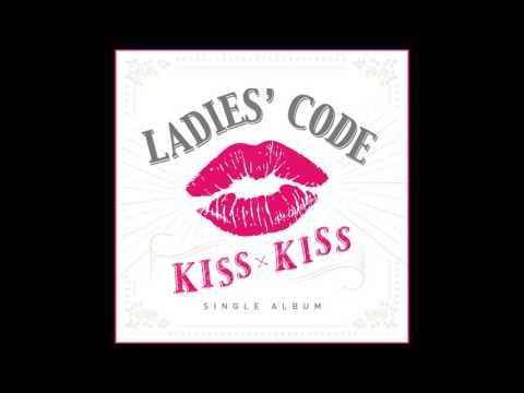 Ladies' Code - Kiss Kiss