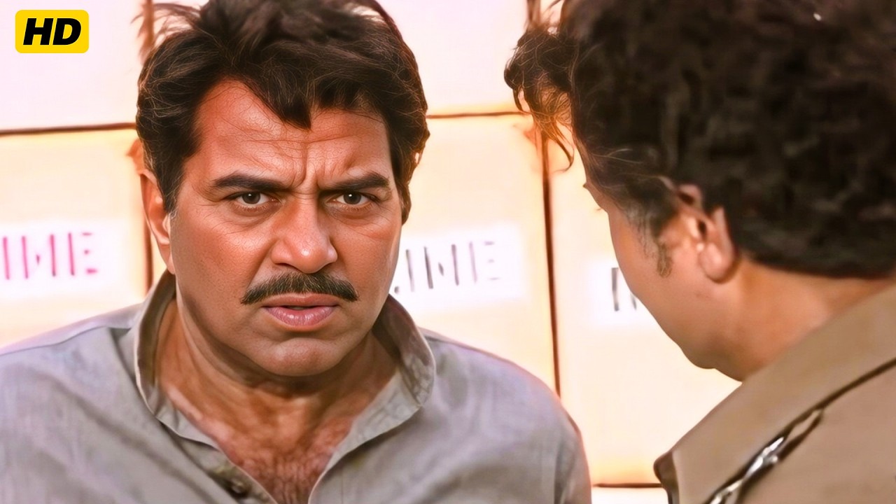 धन्ना इतना नीच कमीना और निकलेगा मैंने कभी सोचा भी नहीं था | Maha Shaktishaali | Action Movie Scene