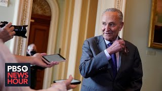 Infrastructure bill sees momentum but could still face hurdles ahead
