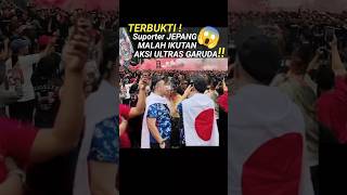 Download Lagu SUPORTER JEPANG MALAH IKUTAN Aksi ULTRAS GARUDA!#ultrasgaruda #suporterjepang MP3