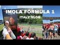 Imola F1 Grand Prix Vlog