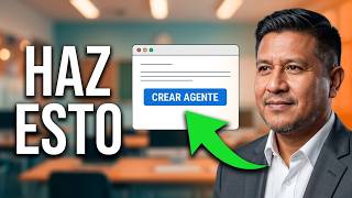 Taller Gratuito - Tu primer agente educativo con IA (15 minutos)