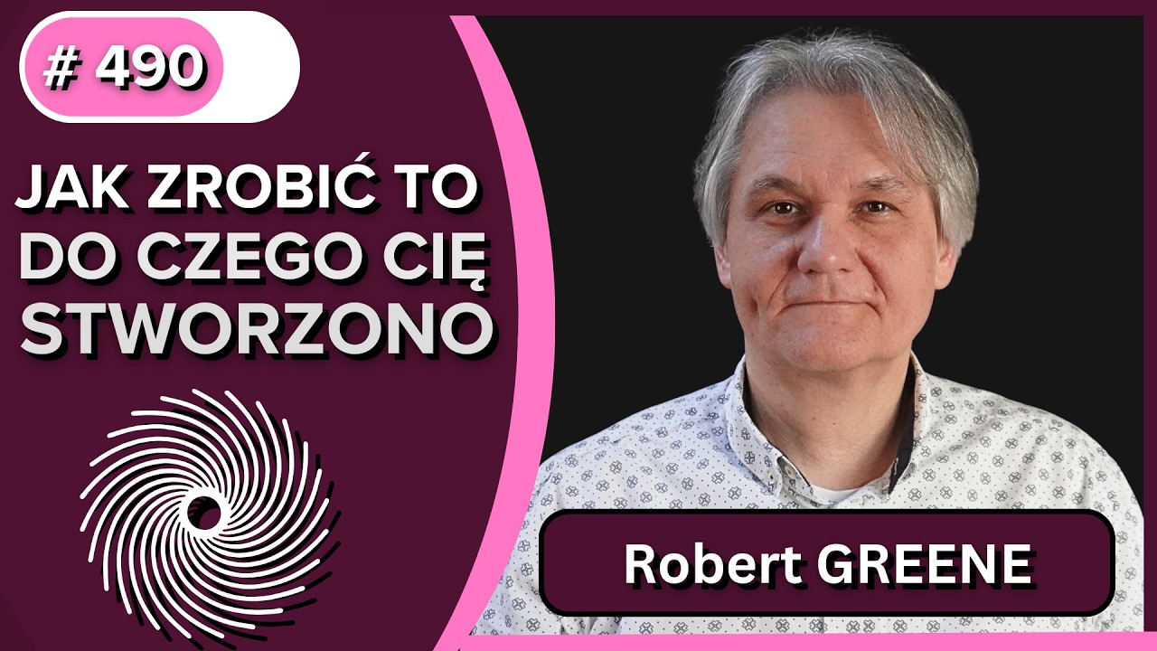 JAK ZROBIĆ TO DO CZEGO CIĘ STWORZONO