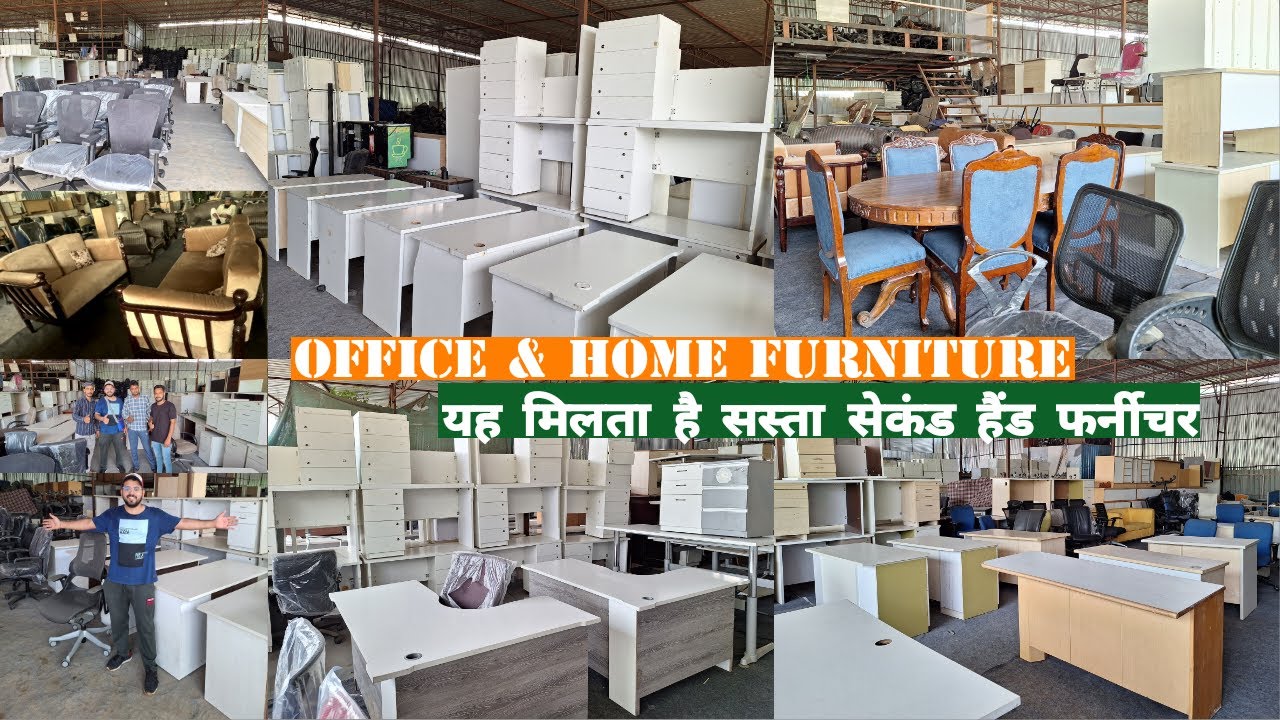 Rajokri Old Furniture Market Delhi रजोकरी Flyover Office Restaurant