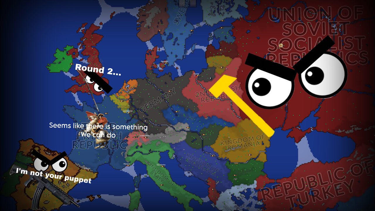 What If Napoleon Came Back And Revived The Empire | Ages of Conflict