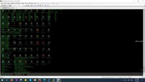 how to configure static routing in Dell EMC Network Switch