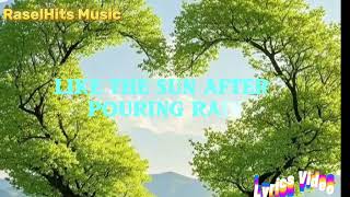 RASELHITS - SOMEONE SPECIAL (UPBEAT DANCE RHTHM) Lyrics Video)