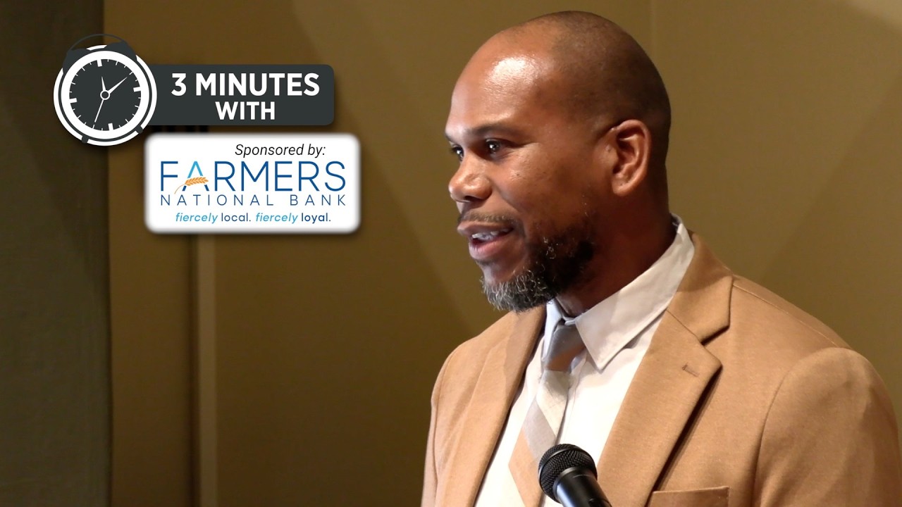 Mayor McDowell Details First 60 Days in Office | 3 Minutes With 3-5-26