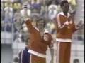 EDWIN MOSES WIN GOLD MEDAL -1976 OLYMPIC GAMES