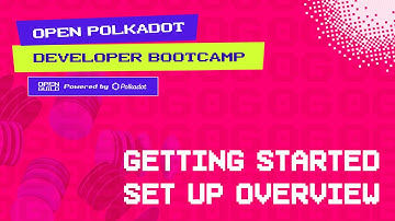 Open Polkadot Bootcamp 2025 - PolkaVM - Getting Started [Section 1 | Part 1]