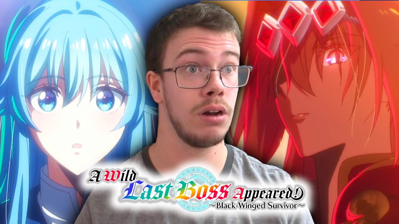 A WILD LAST BOSS APPEARS! | The Wild Last Boss Appeared! EPISODE 1 REACTION!