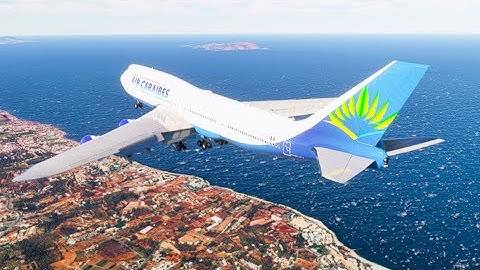 the plane flies out of control eps 0382