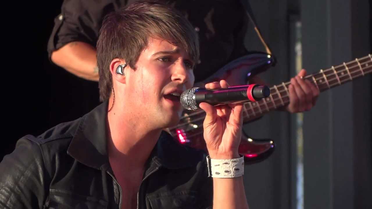 No Idea - Big Time Rush Des Moines